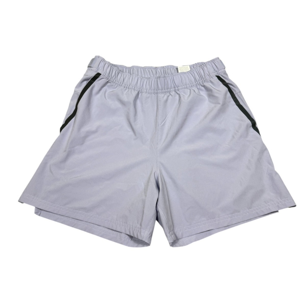 Skora Pull On Athletic Shorts Running Workout Mens Size S